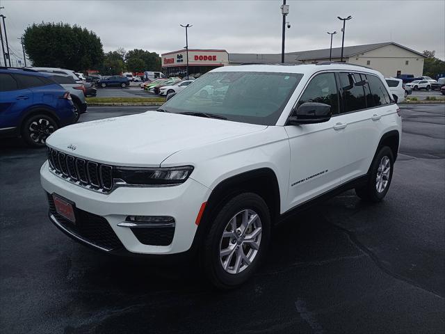 2022 Jeep Grand Cherokee Limited 4x4