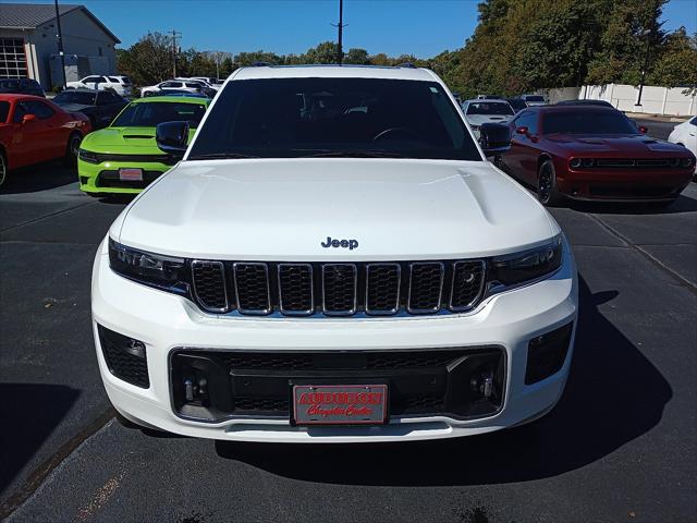 2023 Jeep Grand Cherokee L Overland 4x4 2023 Jeep Grand Cherokee L Overland 4x4