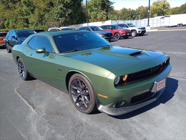 2023 Dodge Challenger R/T 2023 Dodge Challenger R/T