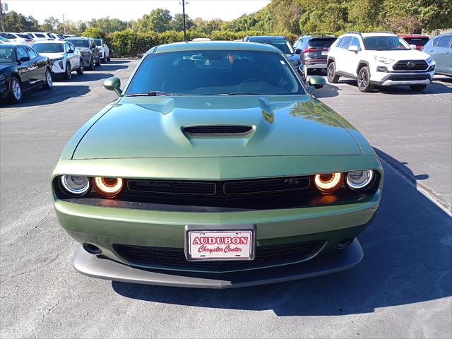 2023 Dodge Challenger R/T 2023 Dodge Challenger R/T