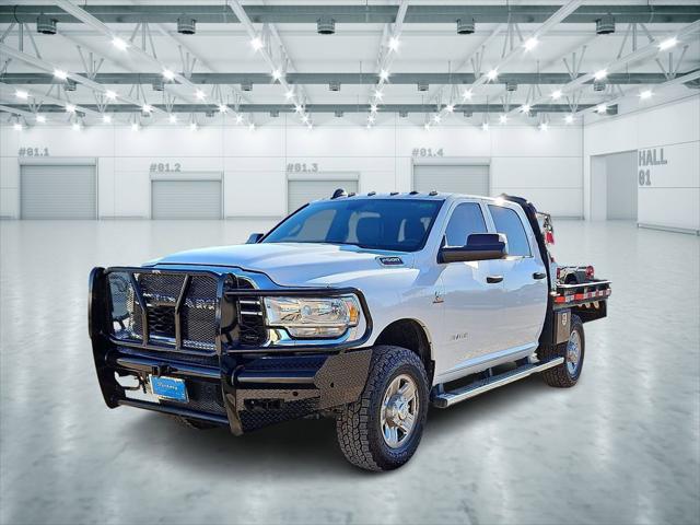 2022 RAM 2500 Tradesman Crew Cab 4x4 64 Box 2022 RAM 2500 Tradesman Crew Cab 4x4 64 Box