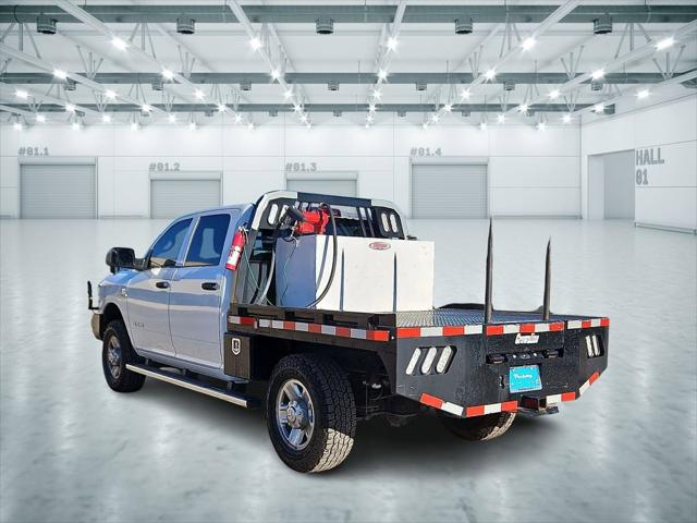 2022 RAM 2500 Tradesman Crew Cab 4x4 64 Box 2022 RAM 2500 Tradesman Crew Cab 4x4 64 Box