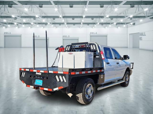 2022 RAM 2500 Tradesman Crew Cab 4x4 64 Box 2022 RAM 2500 Tradesman Crew Cab 4x4 64 Box