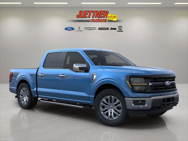 2024 Ford F-150 XLT 2024 Ford F-150 XLT