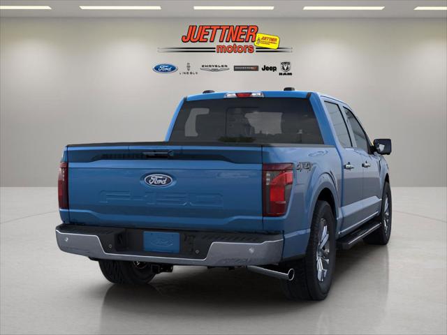 2024 Ford F-150 XLT 2024 Ford F-150 XLT