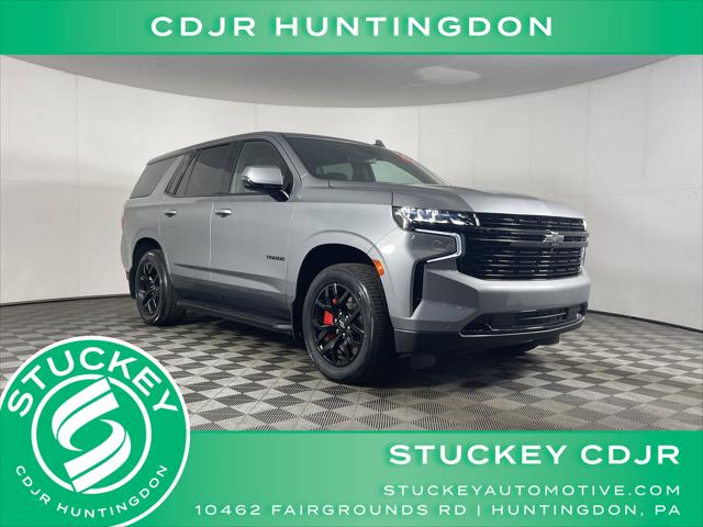 2023 Chevrolet Tahoe 4WD RST