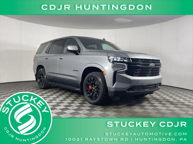 2023 Chevrolet Tahoe 4WD RST 2023 Chevrolet Tahoe 4WD RST