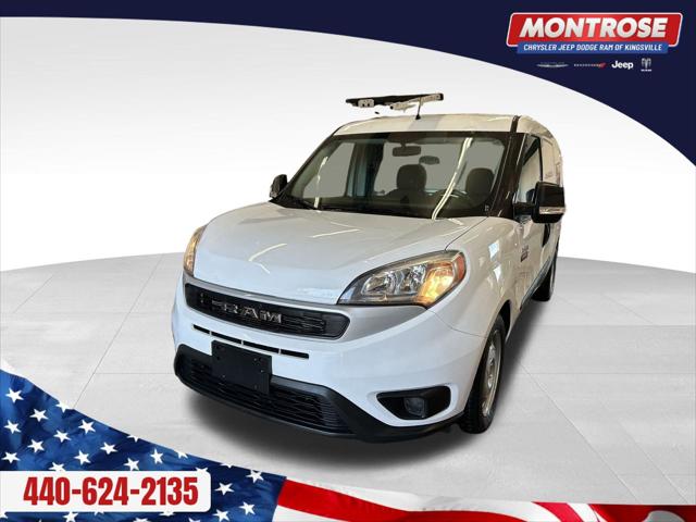 2022 RAM ProMaster City Cargo Van 2022 RAM ProMaster City Cargo Van