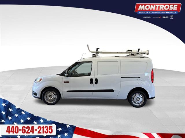 2022 RAM ProMaster City Cargo Van 2022 RAM ProMaster City Cargo Van