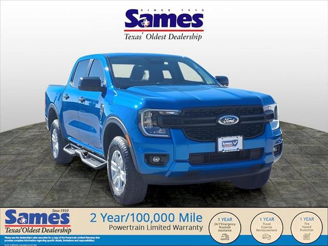 2024 Ford Ranger XL 2024 Ford Ranger XL