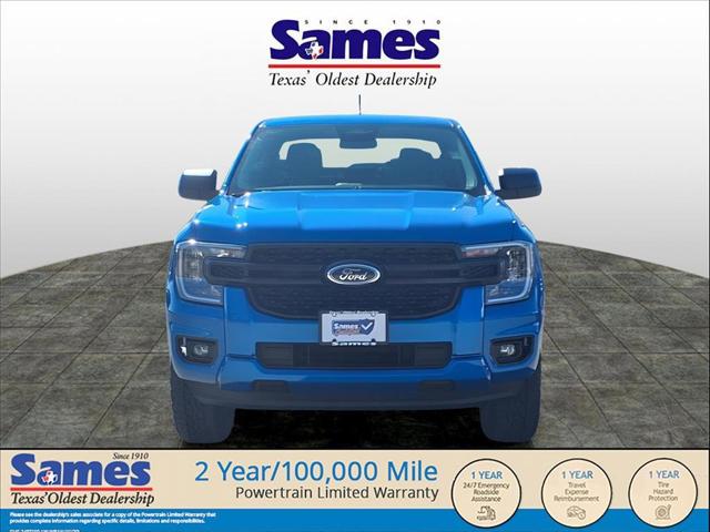 2024 Ford Ranger XL 2024 Ford Ranger XL