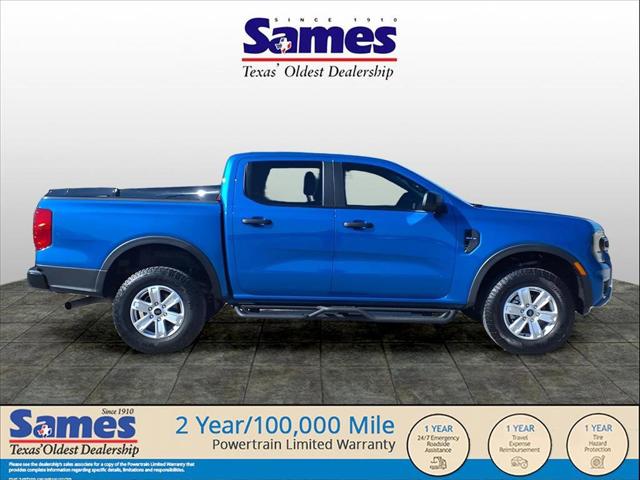 2024 Ford Ranger XL 2024 Ford Ranger XL