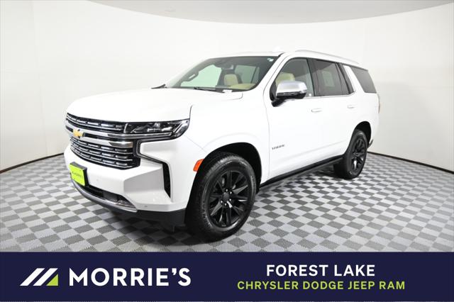 2023 Chevrolet Tahoe 4WD Premier