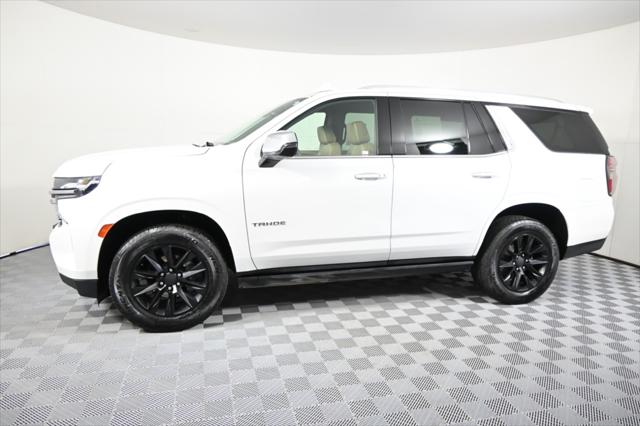 2023 Chevrolet Tahoe 4WD Premier