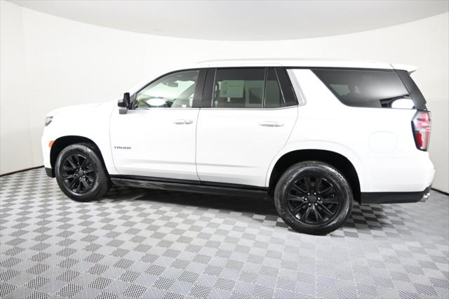 2023 Chevrolet Tahoe 4WD Premier