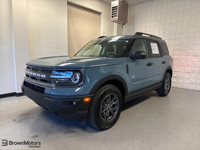 2022 Ford Bronco Sport Big Bend 2022 Ford Bronco Sport Big Bend