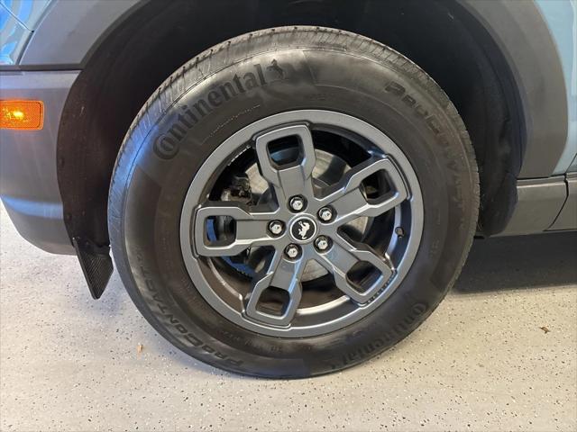 2022 Ford Bronco Sport Big Bend 2022 Ford Bronco Sport Big Bend