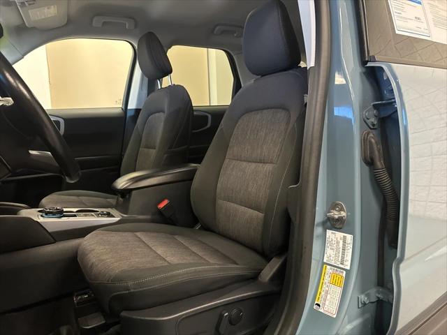 2022 Ford Bronco Sport Big Bend 2022 Ford Bronco Sport Big Bend