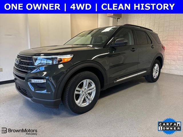 2023 Ford Explorer XLT 2023 Ford Explorer XLT