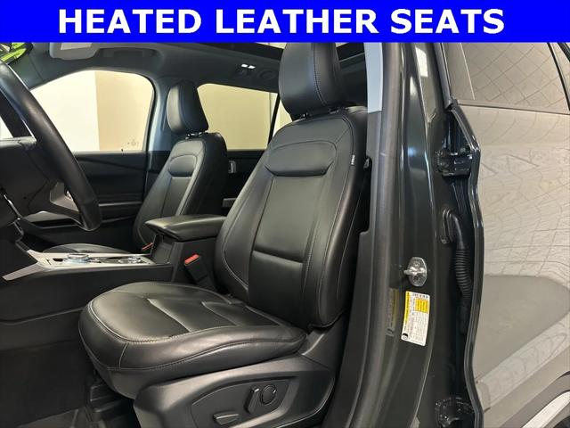 2023 Ford Explorer XLT 2023 Ford Explorer XLT