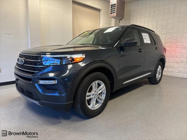 2023 Ford Explorer XLT 2023 Ford Explorer XLT