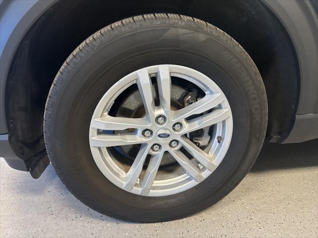 2023 Ford Explorer XLT 2023 Ford Explorer XLT