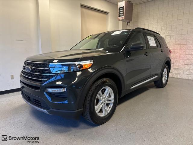 2023 Ford Explorer XLT 2023 Ford Explorer XLT