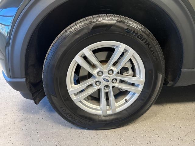 2023 Ford Explorer XLT 2023 Ford Explorer XLT