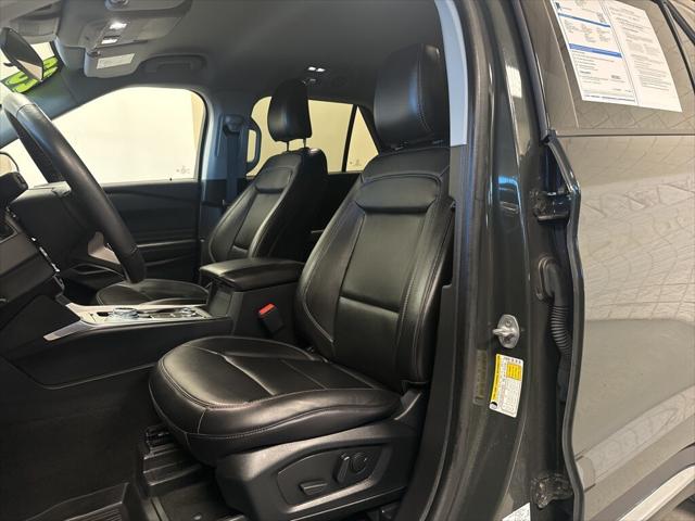 2023 Ford Explorer XLT 2023 Ford Explorer XLT