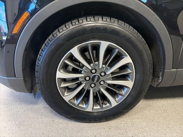 2023 Lincoln Nautilus Standard 2023 Lincoln Nautilus Standard