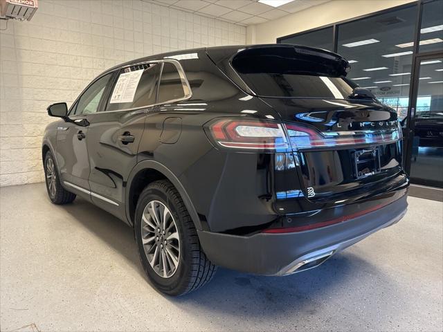 2023 Lincoln Nautilus Standard