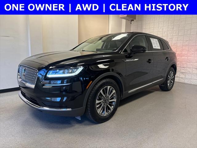 2023 Lincoln Nautilus Standard