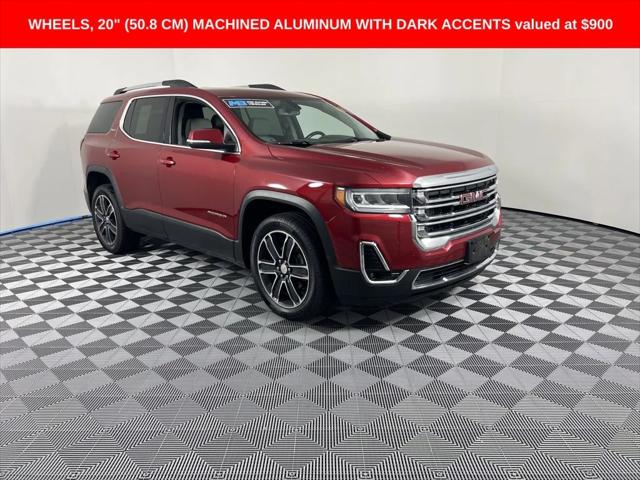 2020 GMC Acadia FWD SLT