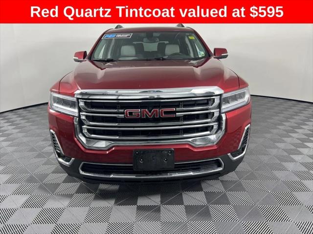 2020 GMC Acadia FWD SLT