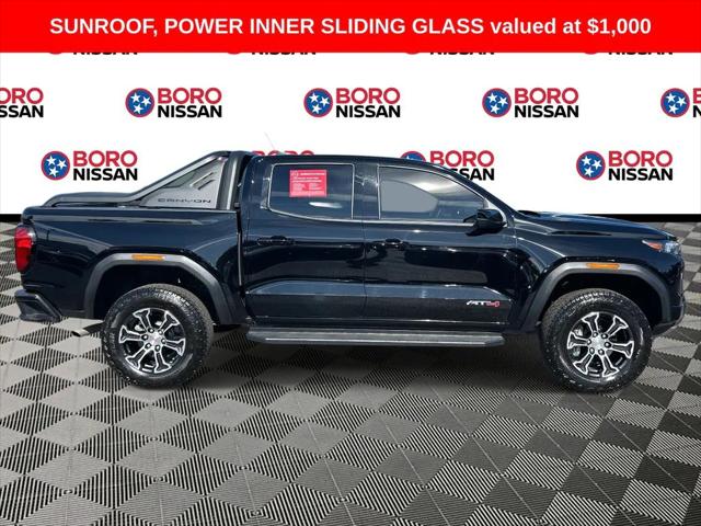2024 GMC Canyon 4WD AT4