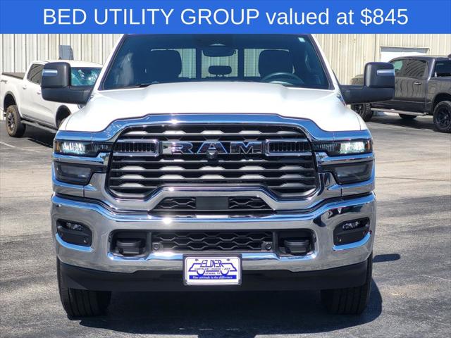 2025 RAM 2500 Tradesman Crew Cab 4x4 64 Box 2025 RAM 2500 Tradesman Crew Cab 4x4 64 Box