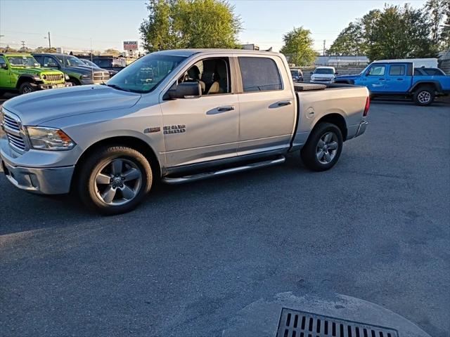 2014 RAM 1500 Big Horn