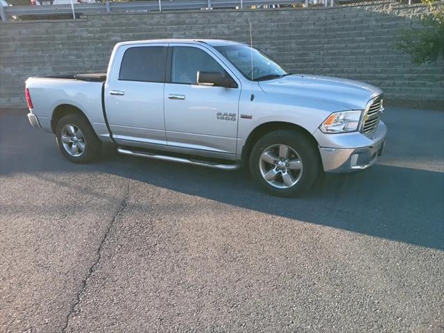 2014 RAM 1500 Big Horn