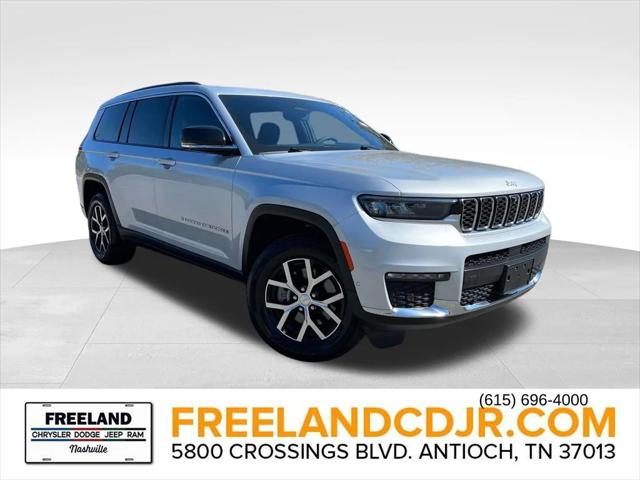 2024 Jeep Grand Cherokee L Limited 4x4