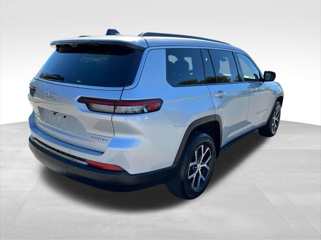 2024 Jeep Grand Cherokee L Limited 4x4