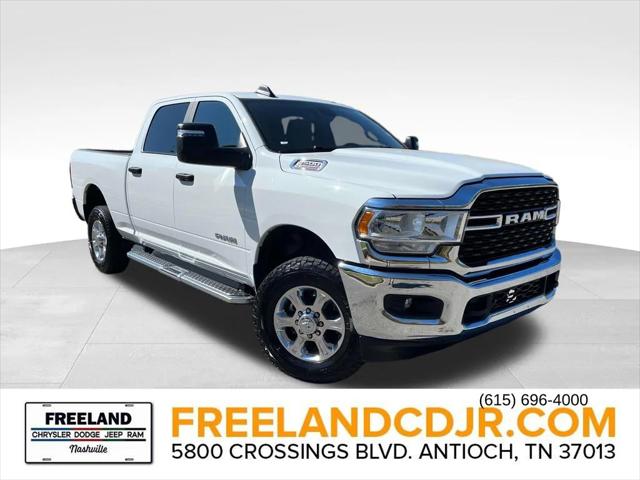 2024 RAM 2500 Big Horn Crew Cab 4x4 64 Box