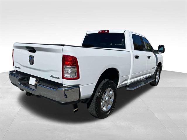 2024 RAM 2500 Big Horn Crew Cab 4x4 64 Box