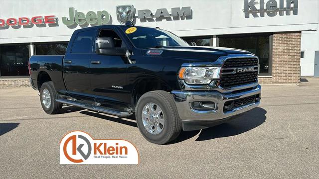 2024 RAM 2500 Big Horn Crew Cab 4x4 64 Box 2024 RAM 2500 Big Horn Crew Cab 4x4 64 Box