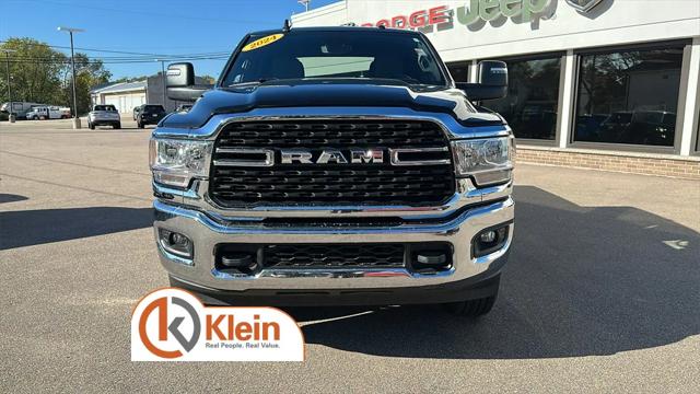 2024 RAM 2500 Big Horn Crew Cab 4x4 64 Box 2024 RAM 2500 Big Horn Crew Cab 4x4 64 Box