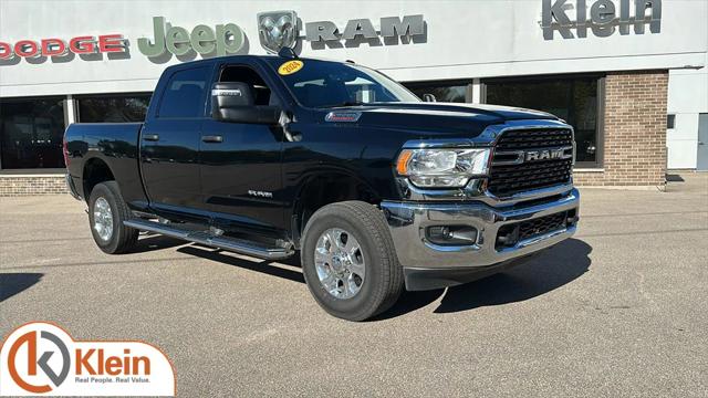 2024 RAM 2500 Big Horn Crew Cab 4x4 64 Box 2024 RAM 2500 Big Horn Crew Cab 4x4 64 Box