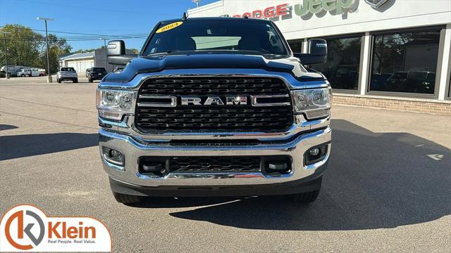 2024 RAM 2500 Big Horn Crew Cab 4x4 64 Box 2024 RAM 2500 Big Horn Crew Cab 4x4 64 Box