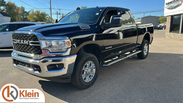 2024 RAM 2500 Big Horn Crew Cab 4x4 64 Box 2024 RAM 2500 Big Horn Crew Cab 4x4 64 Box