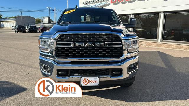 2024 RAM 2500 Big Horn Crew Cab 4x4 64 Box 2024 RAM 2500 Big Horn Crew Cab 4x4 64 Box
