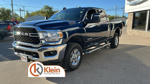 2024 RAM 2500 Big Horn Crew Cab 4x4 64 Box 2024 RAM 2500 Big Horn Crew Cab 4x4 64 Box