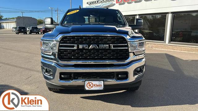 2024 RAM 2500 Big Horn Crew Cab 4x4 64 Box 2024 RAM 2500 Big Horn Crew Cab 4x4 64 Box